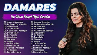 Sacrifício e Adoração ,Um Novo Vencedor,..DAMARES ||  Expressões de Fé e Esperança em Canções Gospel