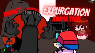 FNF Expurgation (ANIMATION)