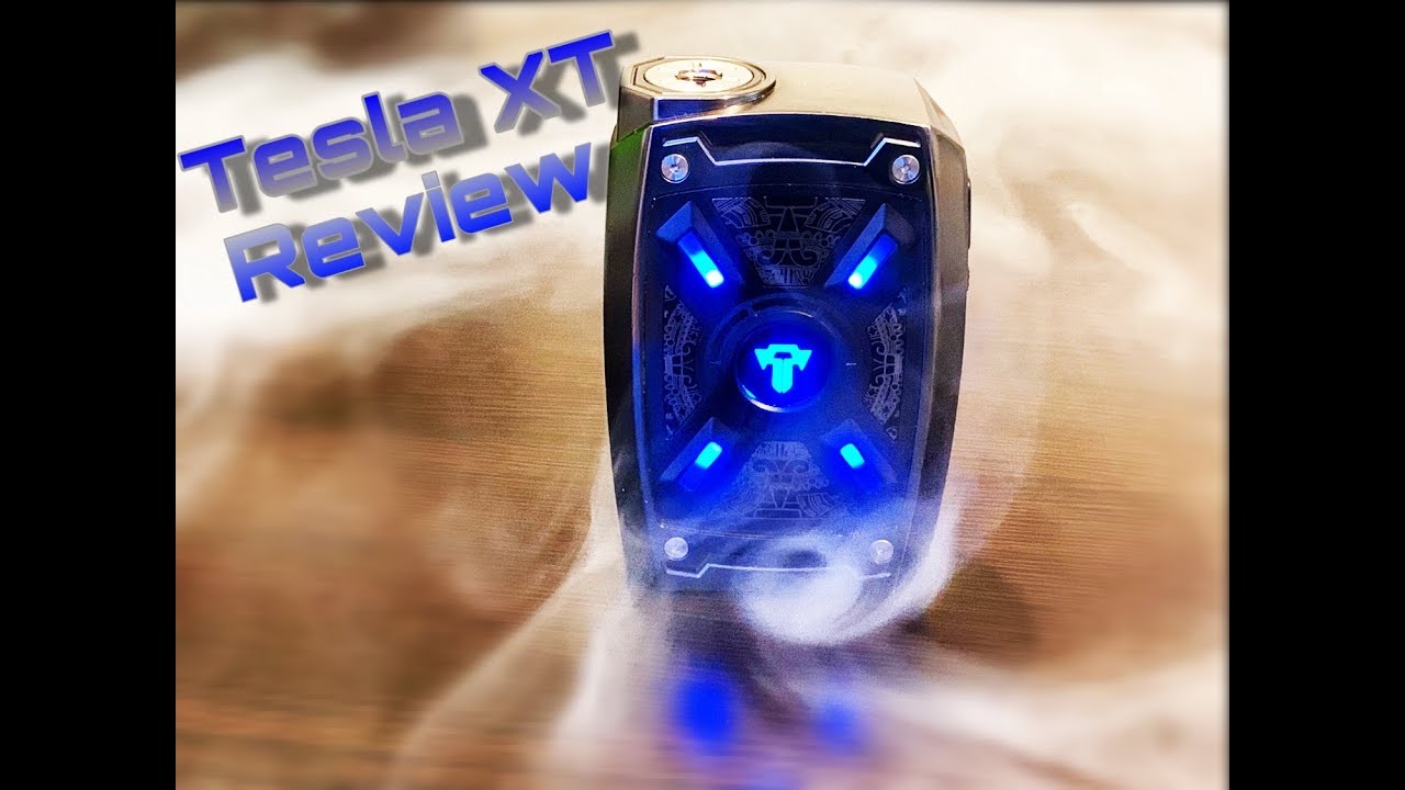 Mayans!? Tesla XT Review