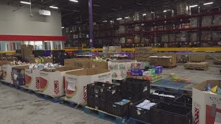 Extreme heat challenges the Mid-South Food Bank’s mobile pantries