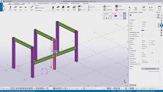 Ember — Quick profile chooser for Tekla Structures