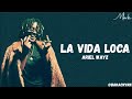 Ariel Wayz  _-_ La Vida Loca ( Lyrics Video )