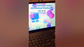 this is the reason why windows 12 ain’t done yet 💀💀 @MicrosoftWindows #windows #windows12