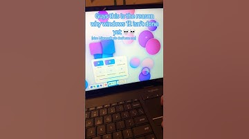 this is the reason why windows 12 ain’t done yet 💀💀 @MicrosoftWindows #windows #windows12