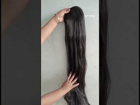 Shorts Nakali Bal Lagane Ka Tarika