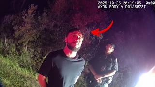 FAKE Cop Gets Caught With a Minor