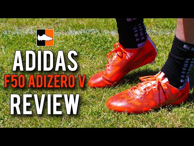 adidas 2015 adiZero & Bales' Boots #ThereWillBeHaters - YouTube