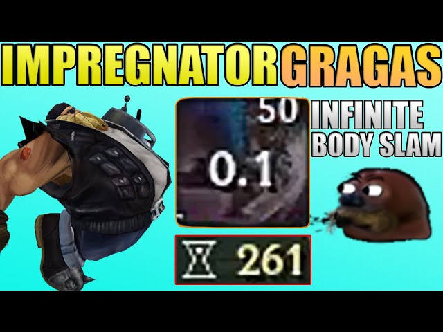 281 Ability Haste Impregnator Gragas class=