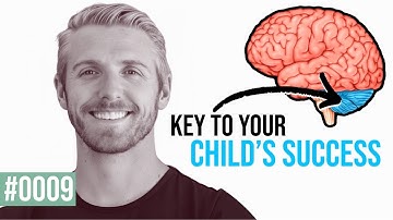 How to Improve Your Child’s Motor Skills and Learning Abilities by Unlocking the Cerebellum