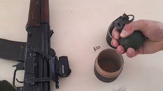 M67 Grenade (USA)