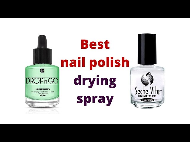 How Long Does It Take Nail Polish to Dry? We Got a Definitive Answer