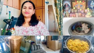 ఒక చిన్న మాట వింటారా!!|| Indian Mom real morning routine 2019 || Dondakaya Chitranna || Telugu Mom