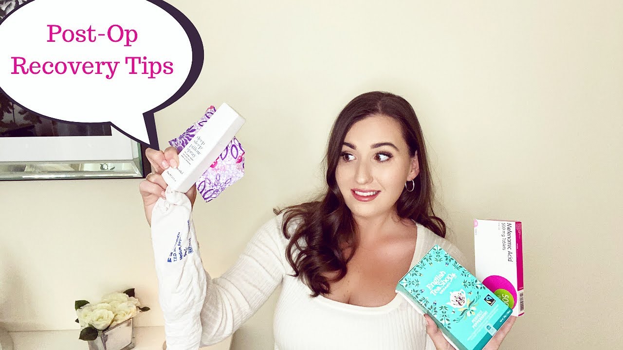 ENDOMETRIOSIS Post Op Tips Recovery And What To Expect After A ENDOMETRIOSIS Post Op Tips Recovery And What To Expect After A