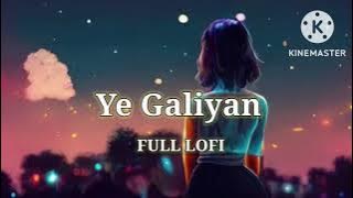 Ye galiyan ye chaubaara lofi song | Old  remix song | slowed -reverb music @lofimusicvxr