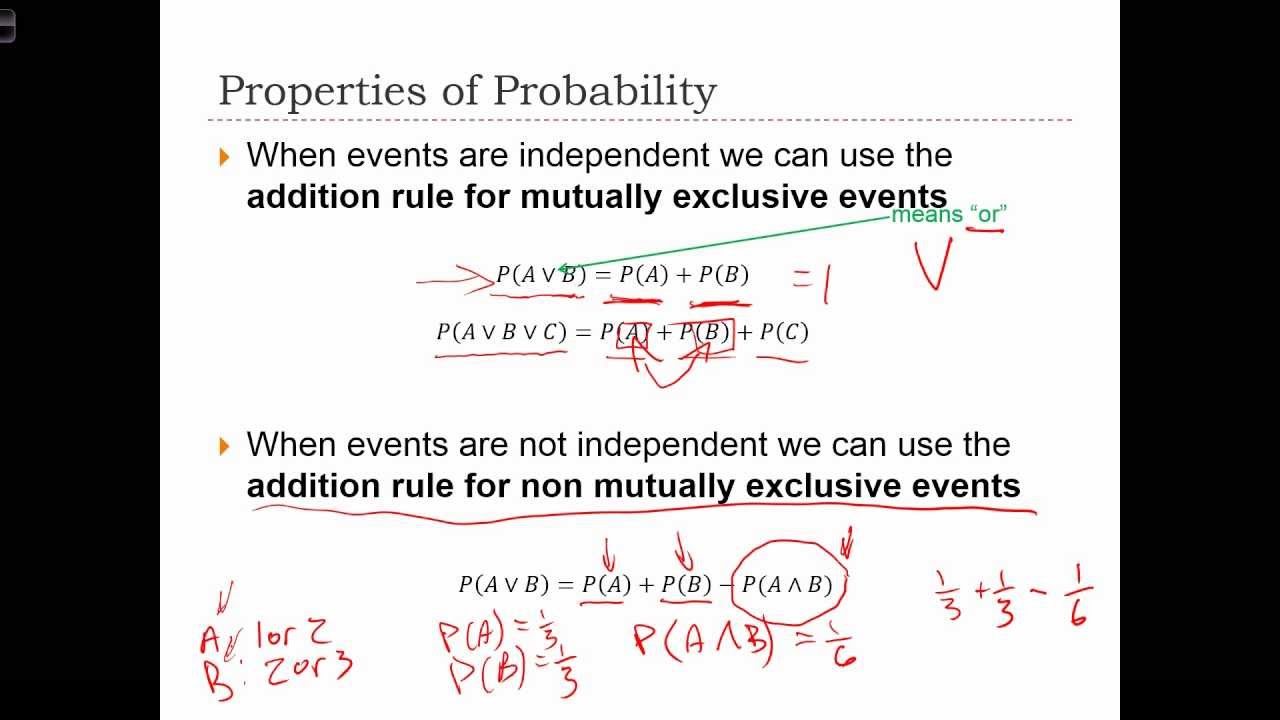 ⁣GEGO 3020 Lecture 08-3 - Introduction to Probability