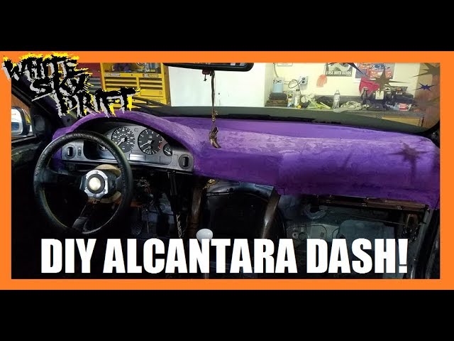 The Alcantara Wrap Test 