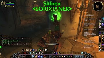 WoW - Out of Map [Bug]