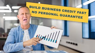 Build Business Credit WITHOUT Personal Guarantee FAST