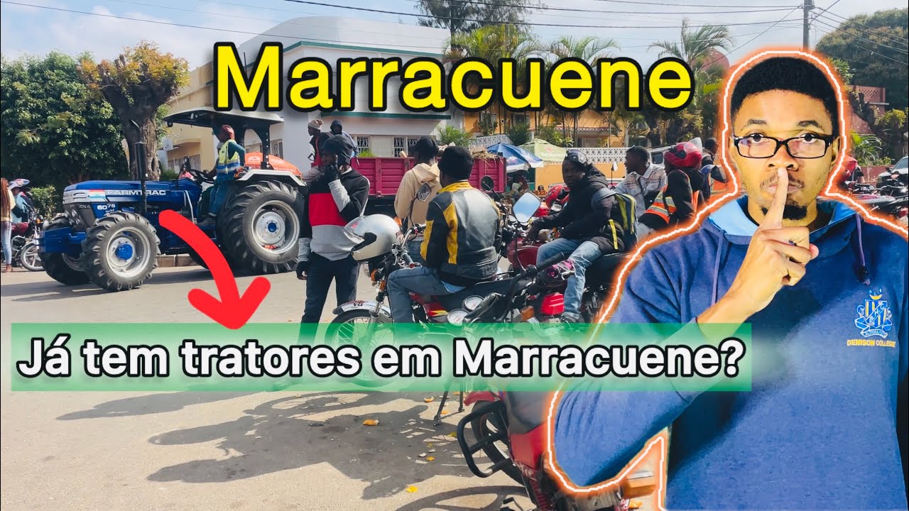Marracuene Vai Te Surpreender! Viagem em Moçambique 🌴🇲🇿
