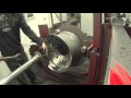 Evan's detailing and polishing : JEM wheel polishing machine
