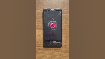 Motorola Droid X Connecting to an Extended Network #shorts