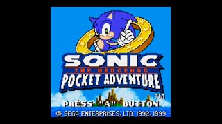 Sonic the Hedgehog Pocket Adventure Full Playthrough No Commentary Good Ending