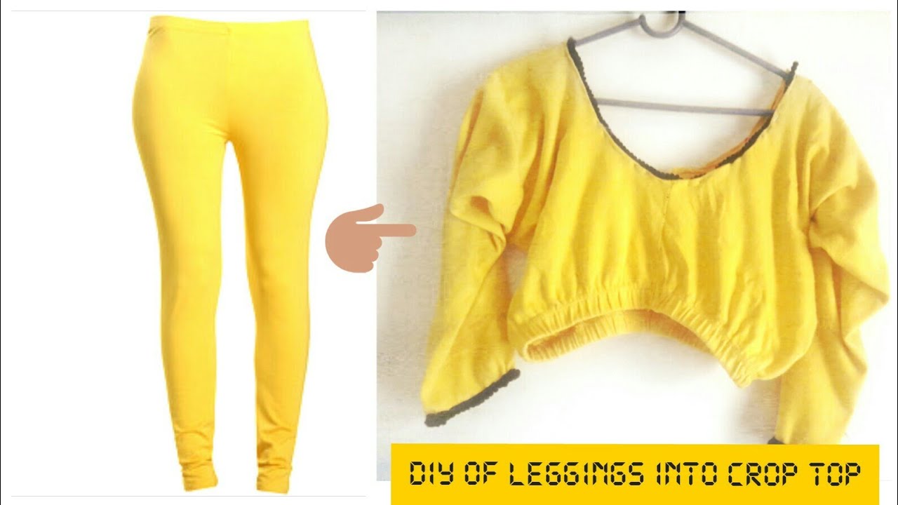 D.I.Y Clothes Leggings and Jeans | Valenzuela