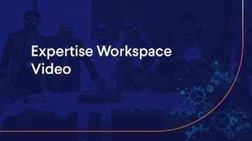 Expertise Workspace Video