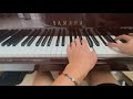 Until I Found You by Stephen Sanchez Piano Cover (Birru Arr.)