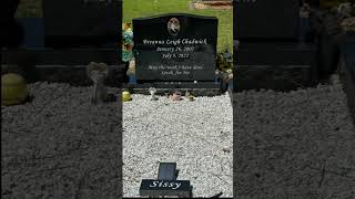 grave of Miss Chadwick #gravesite #cemeteryexploration #cemetery #graveyard #grave #cemeteries