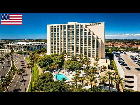 Pendry Newport Beach Review | Best 5-Star Luxury Coastal ...
