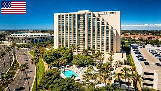 Pendry Newport Beach Review | Best 5-Star Luxury Coastal Hotel in California USA?