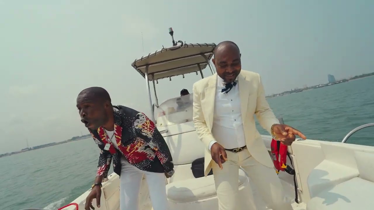 AZALI BIKAMWA officiel de Gervais ASSANGA & LES DEVOTS DU CHRIST