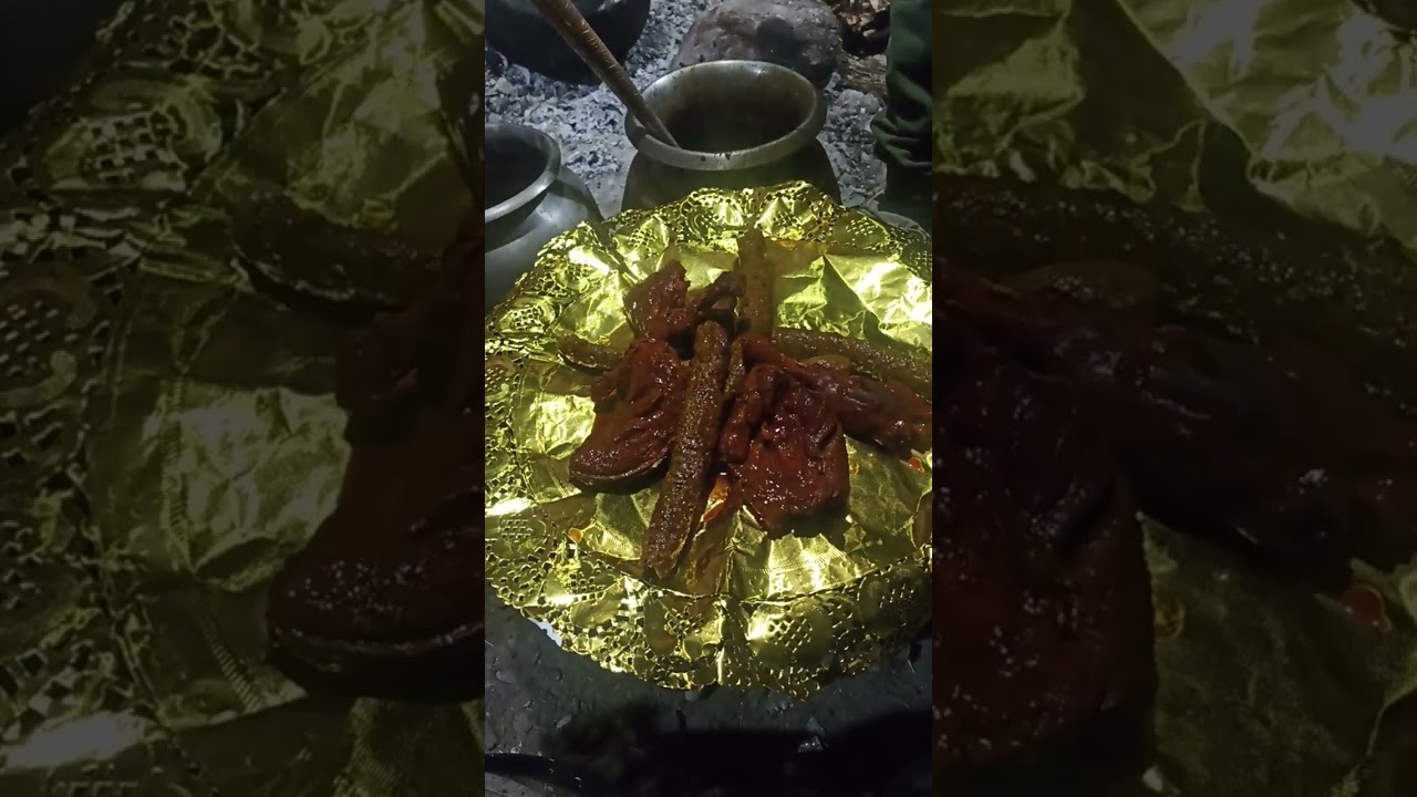 Full video of mahraaz trami new new dishes