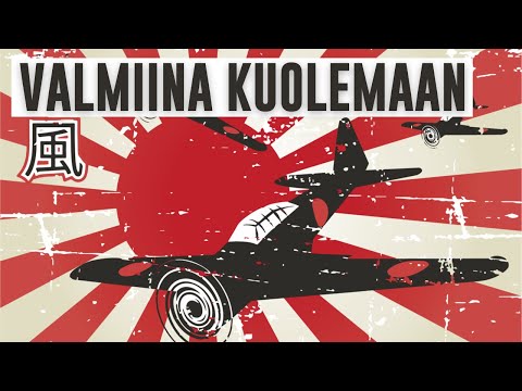 Video: Kuka käytti kamikaze-lentäjiä?