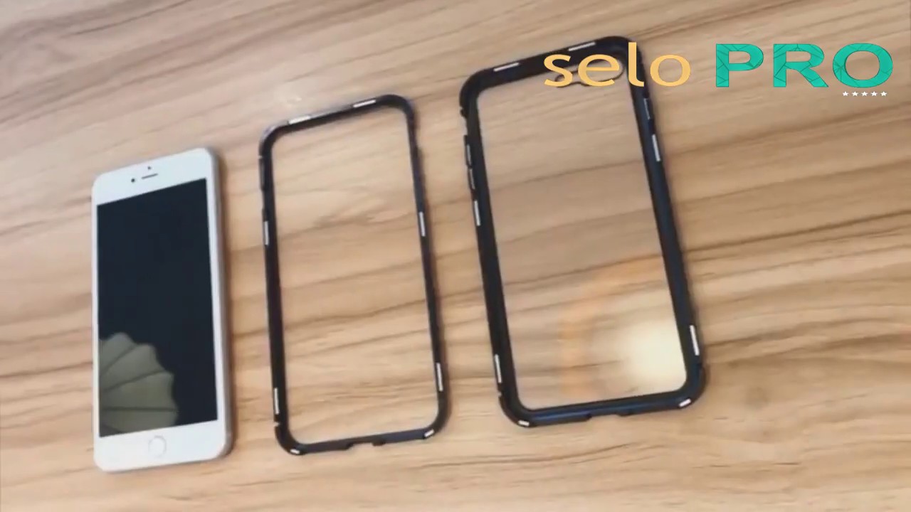 Capa Magnetica Anti-impacto Luxo Iphone 8 | Submarino