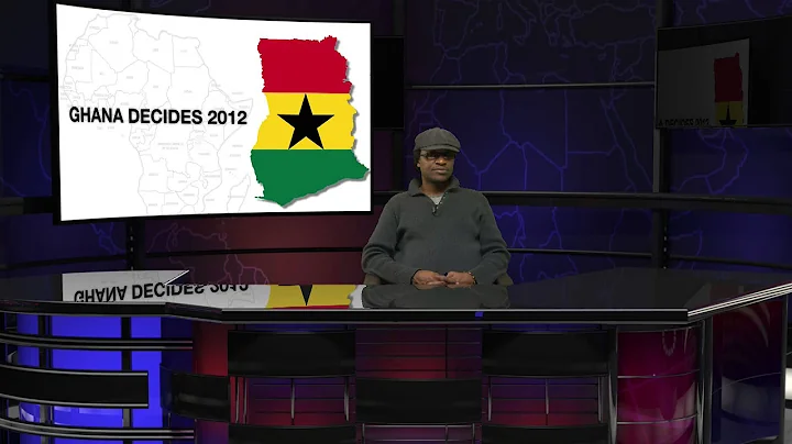 Ghana Decides 2012 - SaharaTV speaks to Stephen He...