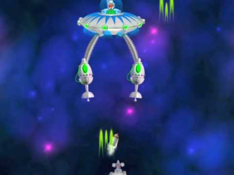 New Chicken Invaders 3