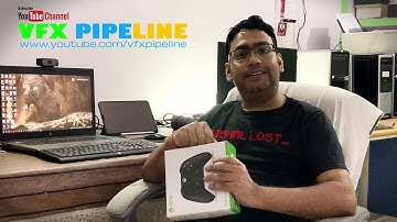 XBOX wireless controller Unboxing and connection with Unreal Engine