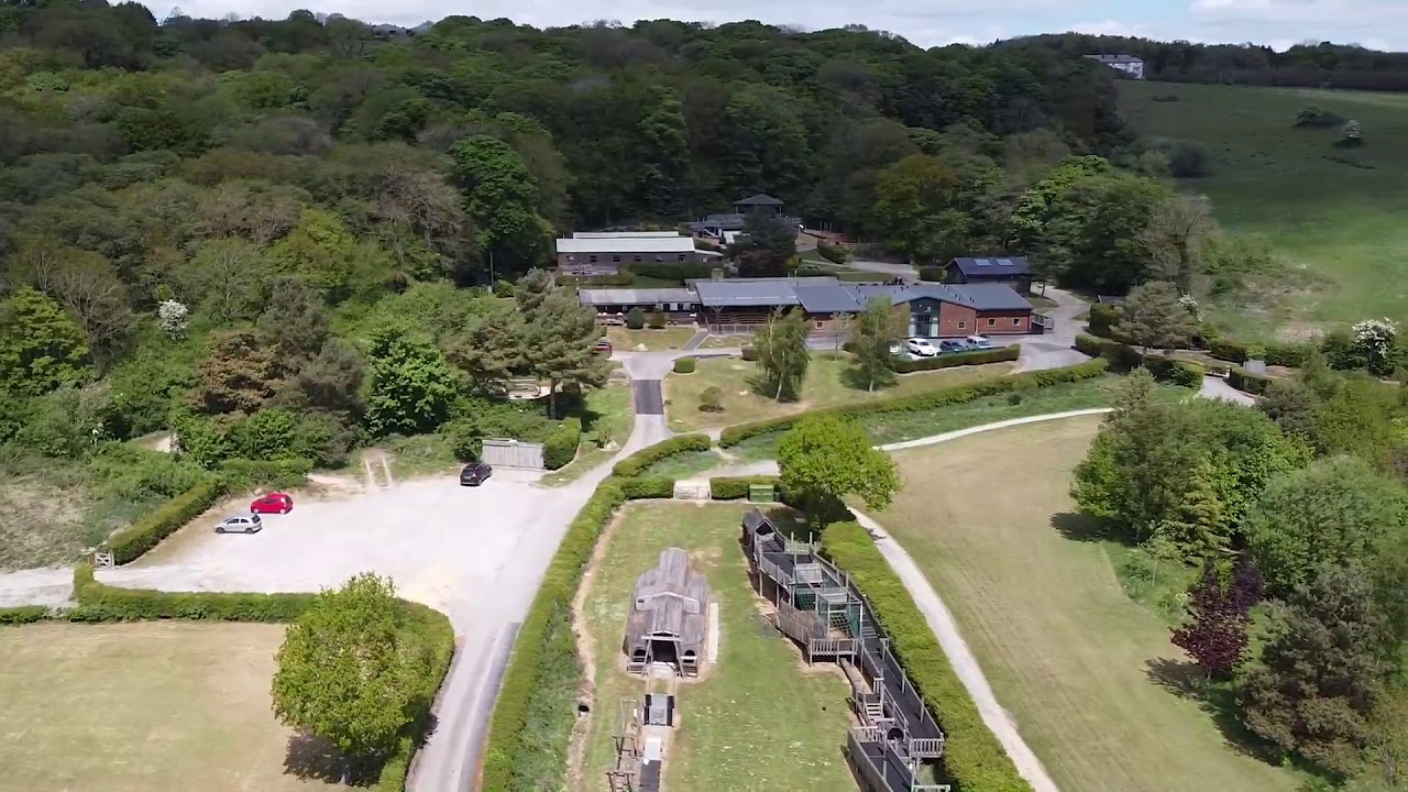 Nell Bank from above Filmed by Sam Smithson YouTube