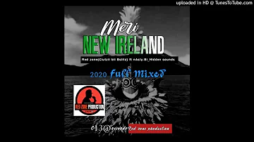 Meri New Ireland (2020)-Red Zone (Clutzii  bii Bslitz)Ft NAsty Bi Hidden Sound [Red Zone Production]