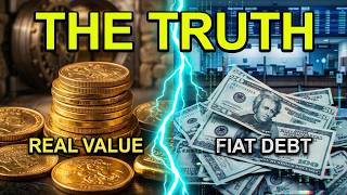 How Fiat Currency And Debt Shape Our World | Truth About The Monetary System The Truth About Fiat Currency