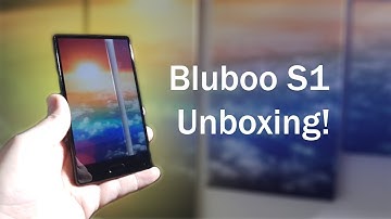 Bluboo S1 | The budget bezelless Xiaomi Mi Mix
