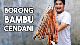 BORONG BAMBU CENDANI! Berapa Duit !? Lanjut Galatama Ikan Mas Olala Sukoharjo