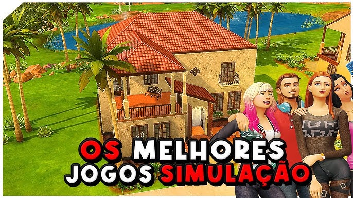 Os 8 melhores jogos de simulação de vida - Canaltech