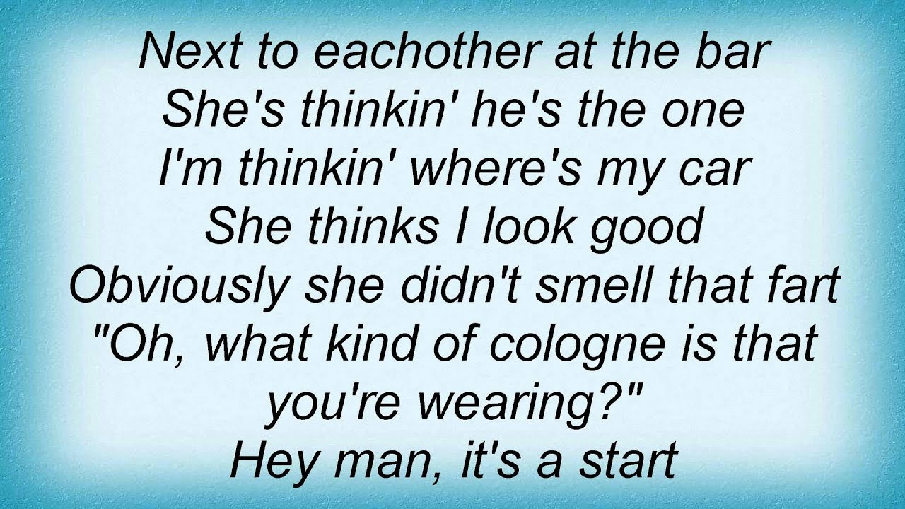 Lagwagon Beer Goggles Lyrics YouTube