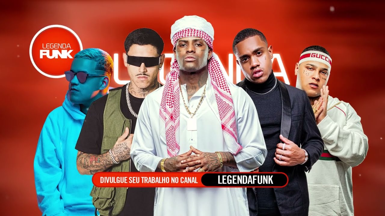 LET'S GO 4 - DJ GBR, IG, Ryan SP, PH, Davi, Luki, Don Juan, Kadu