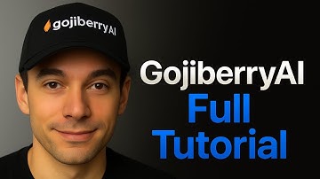 How To Use Gojiberry.ai 2025 - Full Tutorial