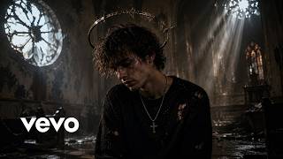 Sombr – Broken Halo (Official Music Video)