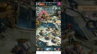 Clash of Queen attack test screenshot 5